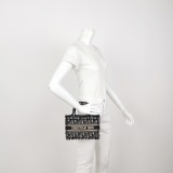 Dior Book Tote Oblique Canvas Mini — thumbnail 2