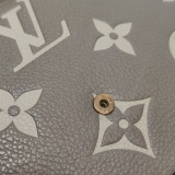 Louis Vuitton(LV) Felicie Pochette Bicolor Monogram Empreinte Giant — thumbnail 12