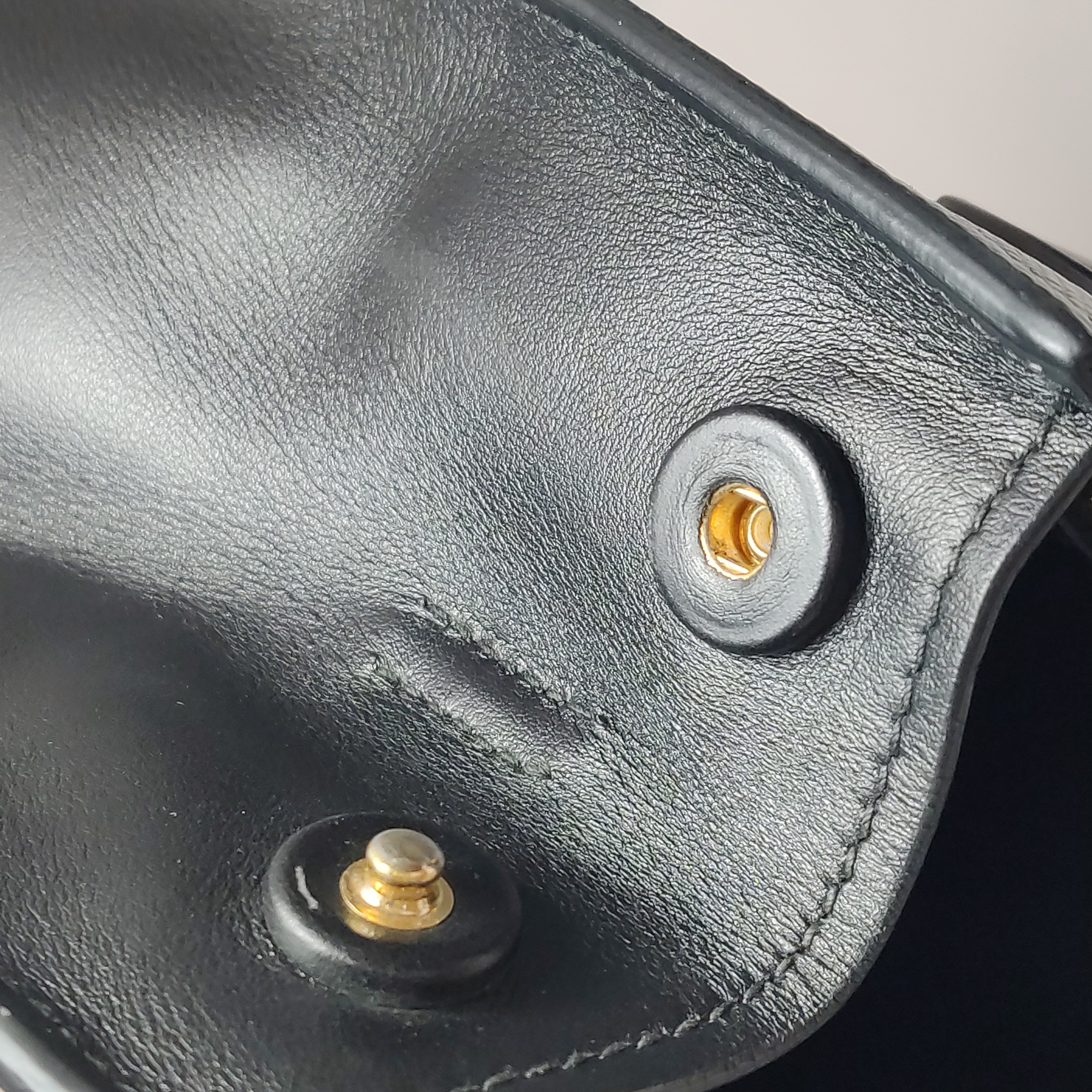 Prada Monochrome Tote Saffiano with City Calf Small — photo 14 of 25