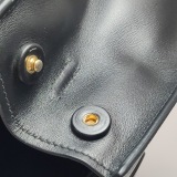 Prada Monochrome Tote Saffiano with City Calf Small — thumbnail 14