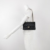 Chanel Classic Double Flap Bag Quilted Lambskin Small — thumbnail 2