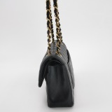 Chanel Classic Double Flap Bag Quilted Lambskin Small — thumbnail 4