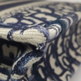 Dior Book Tote Oblique Canvas Mini — thumbnail 10