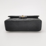 Chanel Classic Double Flap Bag Quilted Lambskin Small — thumbnail 6