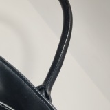 Prada Monochrome Tote Saffiano with City Calf Small — thumbnail 23