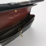 Chanel Classic Double Flap Bag Quilted Lambskin Small — thumbnail 7