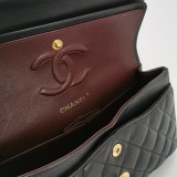 Chanel Classic Double Flap Bag Quilted Lambskin Small — thumbnail 8