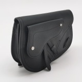 Dior Saddle Messenger Pouch Leather — thumbnail 4