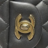 Chanel Classic Double Flap Bag Quilted Lambskin Small — thumbnail 11