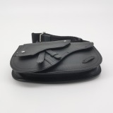 Dior Saddle Messenger Pouch Leather — thumbnail 5
