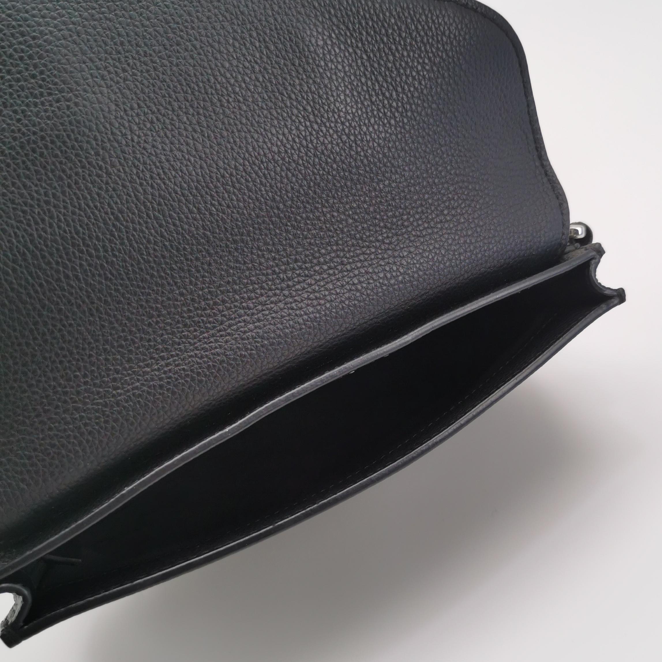Dior Saddle Messenger Pouch Leather — photo 7 of 17