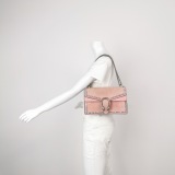Gucci Dionysus Bag Crystal Embellished Suede Small — thumbnail 2