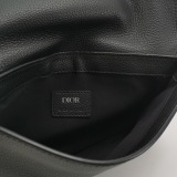 Dior Saddle Messenger Pouch Leather — thumbnail 8