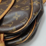 Louis Vuitton(LV) Saumur Handbag Monogram Canvas 35 — thumbnail 7