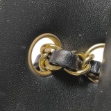 Chanel Classic Double Flap Bag Quilted Lambskin Small — thumbnail 10