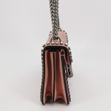 Gucci Dionysus Bag Crystal Embellished Suede Small — thumbnail 3