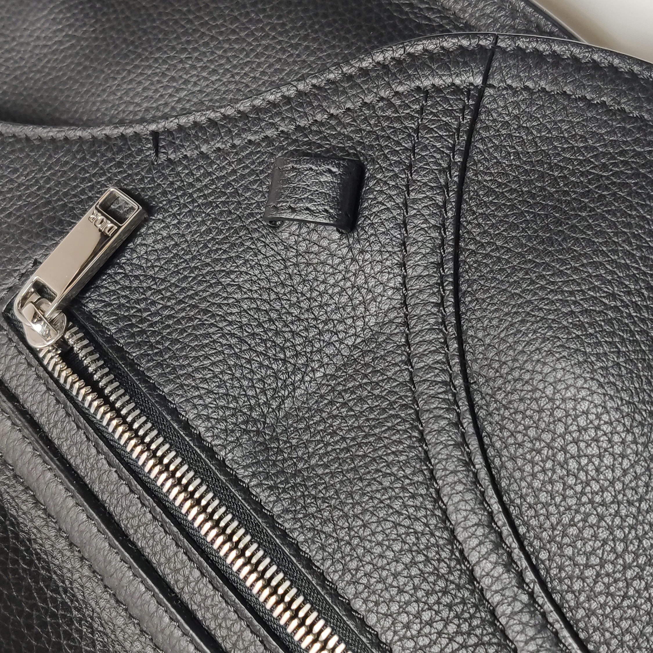Dior Saddle Messenger Pouch Leather — photo 17 of 17