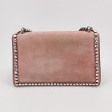Gucci Dionysus Bag Crystal Embellished Suede Small — thumbnail 5