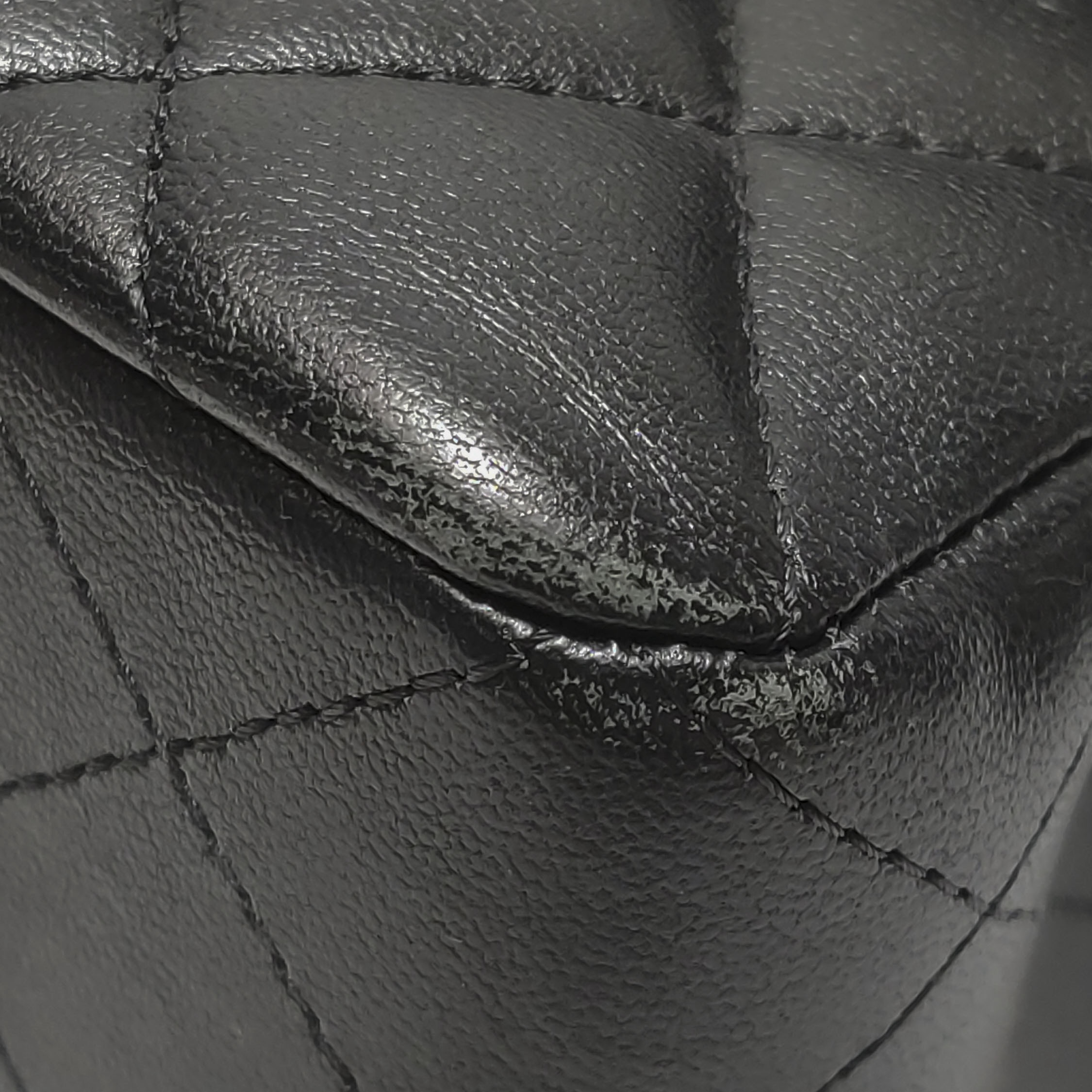 Chanel Classic Double Flap Bag Quilted Lambskin Small — photo 14 of 15