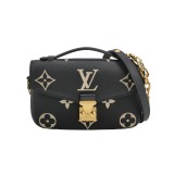 Louis Vuitton(LV) Pochette Metis Bicolor Monogram Empreinte Giant Pochette Metis — thumbnail 1