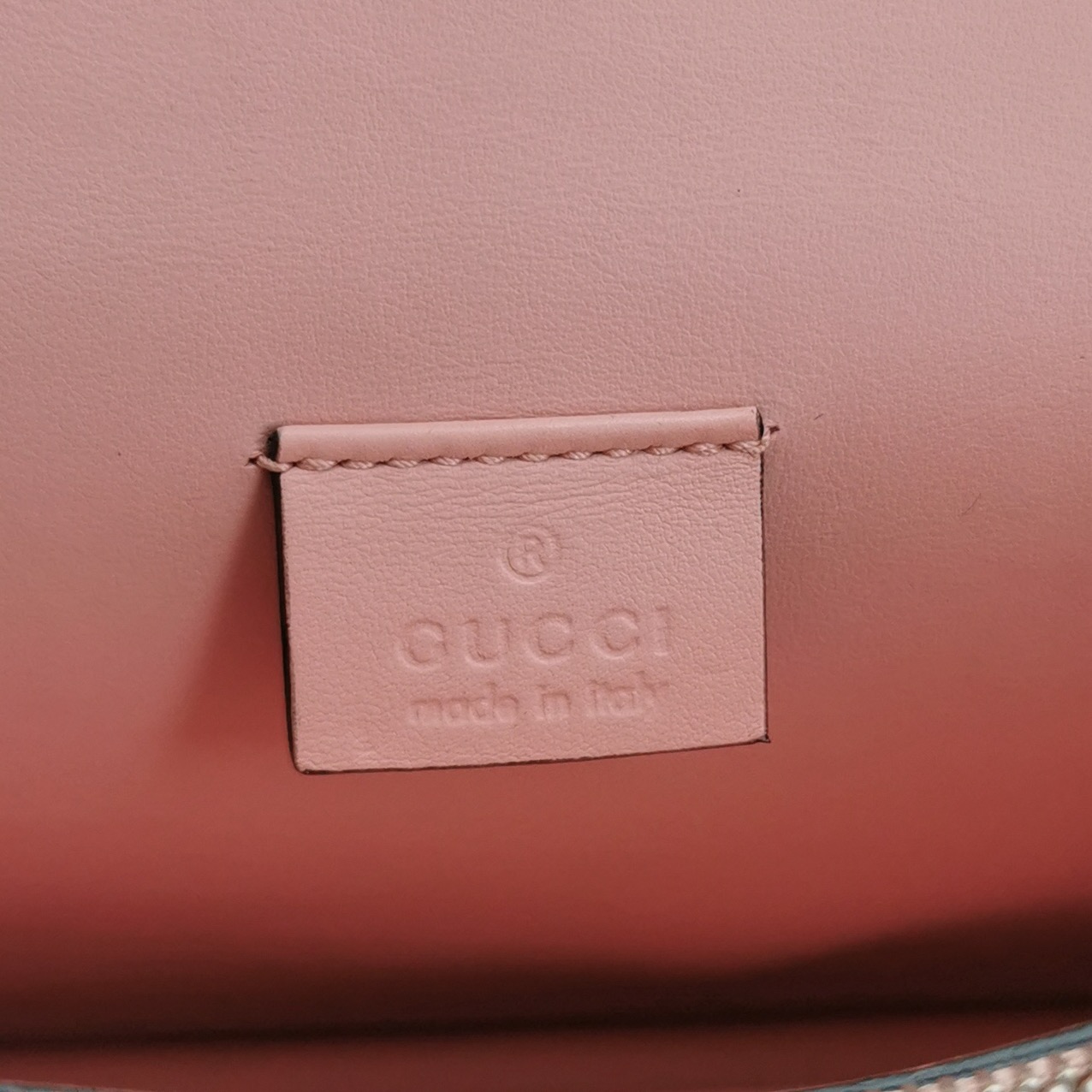 Gucci Dionysus Bag Crystal Embellished Suede Small — photo 8 of 24