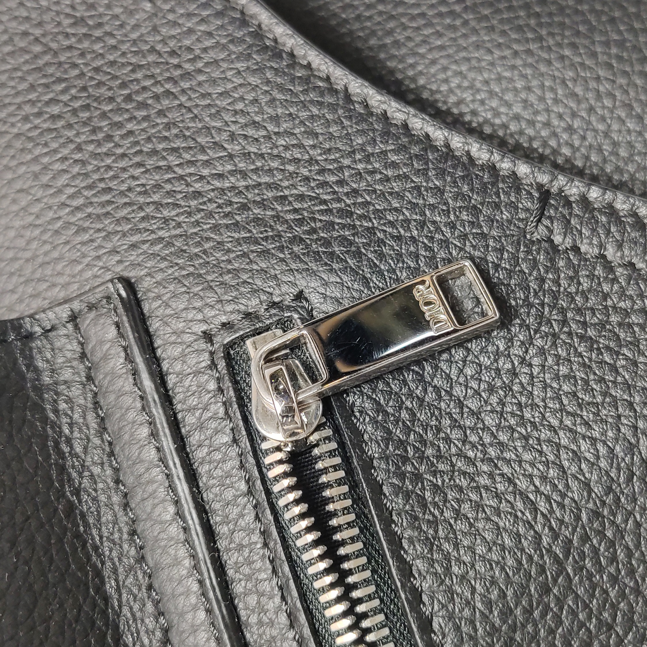 Dior Saddle Messenger Pouch Leather — photo 15 of 17