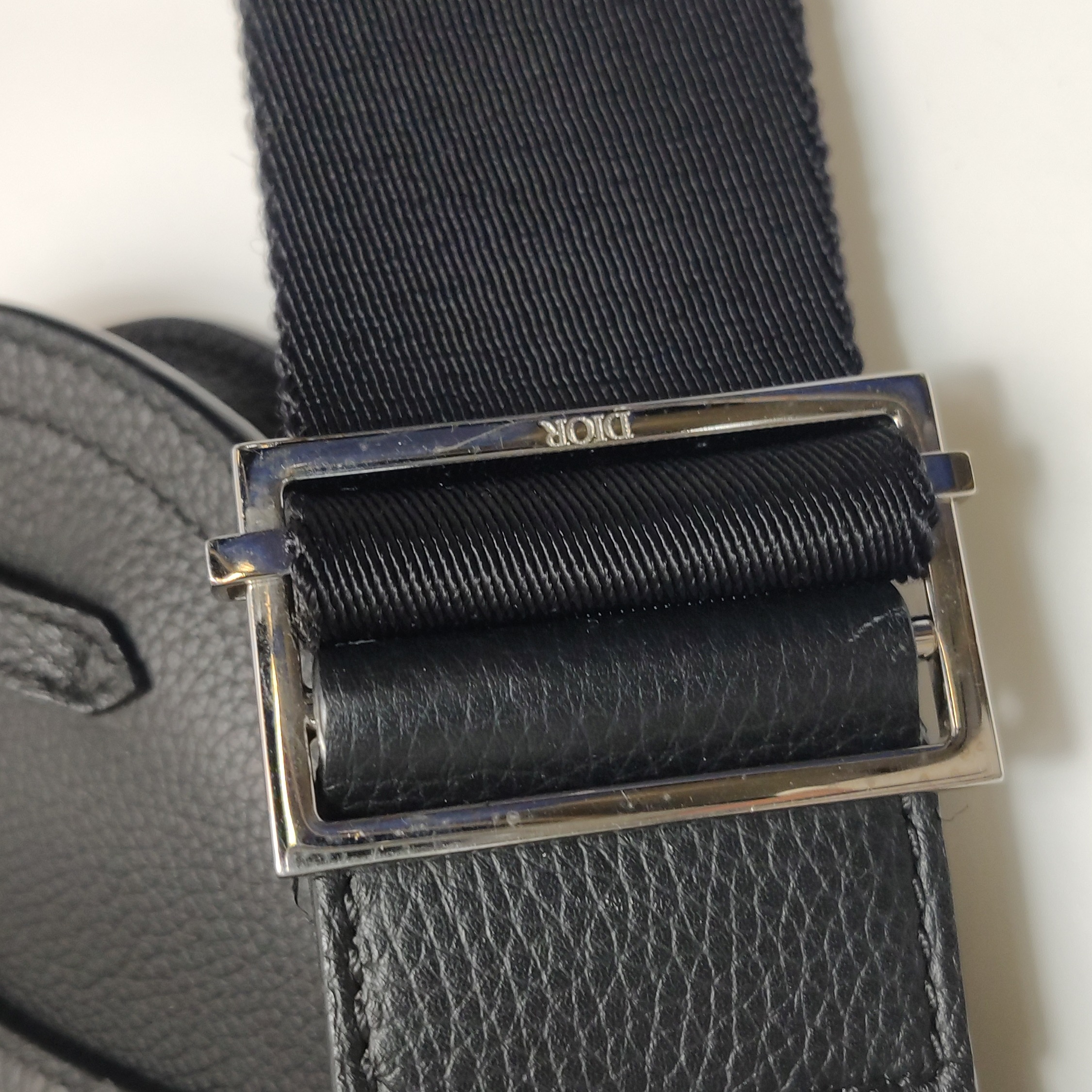 Dior Saddle Messenger Pouch Leather — photo 9 of 17