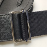 Dior Saddle Messenger Pouch Leather — thumbnail 9