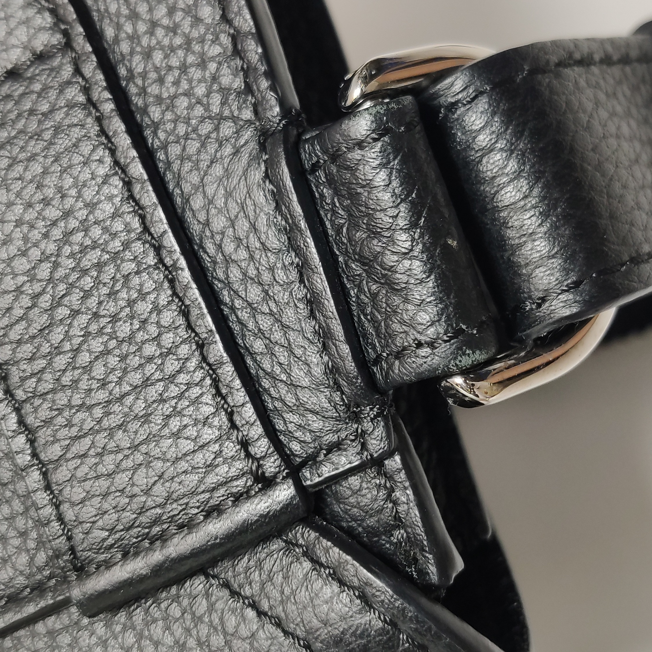 Dior Saddle Messenger Pouch Leather — photo 16 of 17