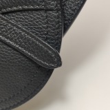 Dior Saddle Messenger Pouch Leather — thumbnail 14