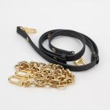 Louis Vuitton(LV) Pochette Metis Bicolor Monogram Empreinte Giant Pochette Metis — thumbnail 7
