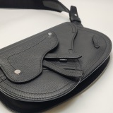 Dior Saddle Messenger Pouch Leather — thumbnail 6