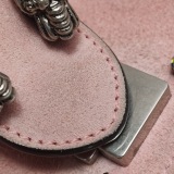Gucci Dionysus Bag Crystal Embellished Suede Small — thumbnail 13