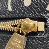 Louis Vuitton(LV) Pochette Metis Bicolor Monogram Empreinte Giant Pochette Metis — thumbnail 11