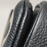 Louis Vuitton(LV) Pochette Metis Bicolor Monogram Empreinte Giant Pochette Metis — thumbnail 9