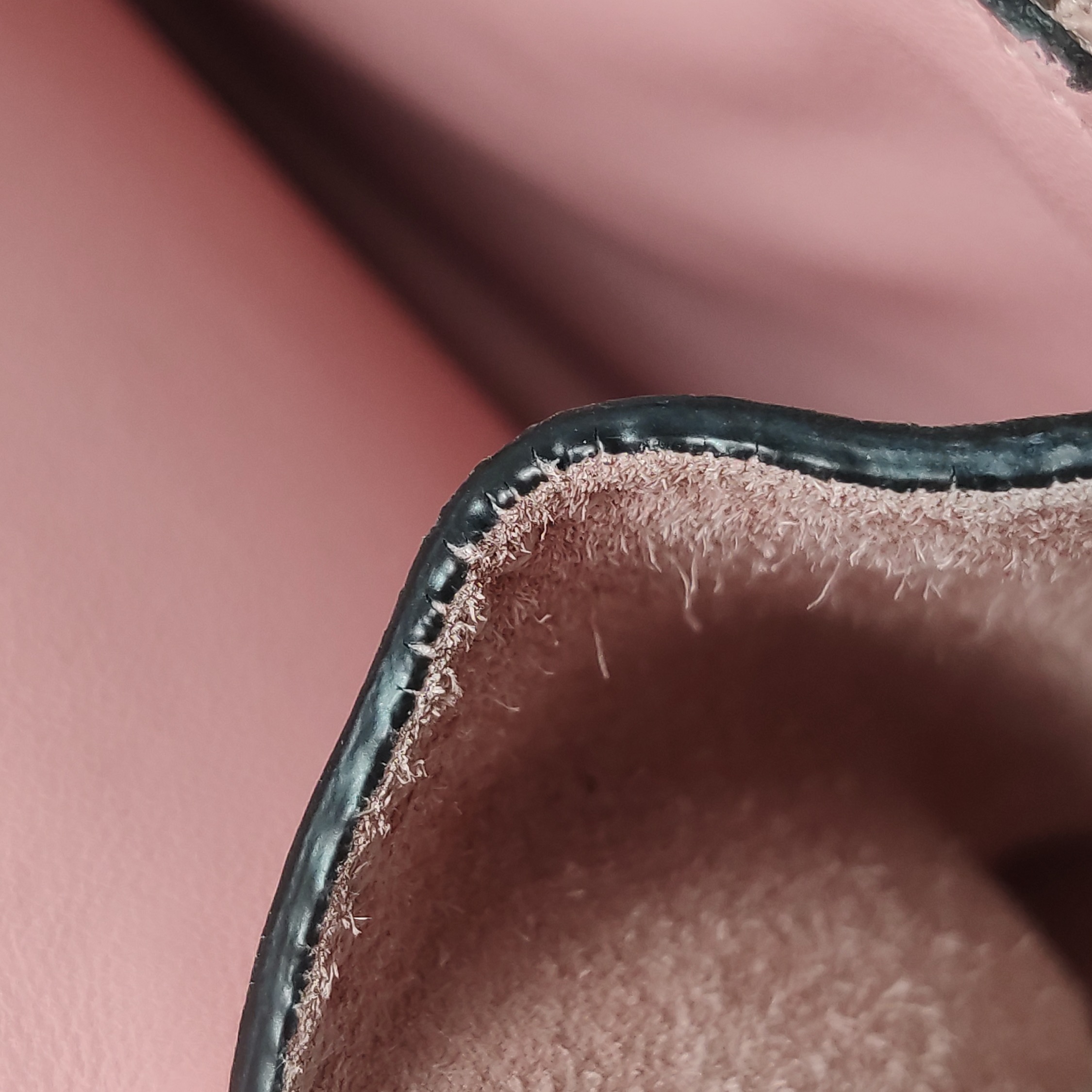 Gucci Dionysus Bag Crystal Embellished Suede Small — photo 24 of 24