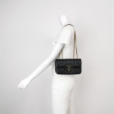 Chanel Golden Class Wallet on Chain Quilted Lambskin — thumbnail 2