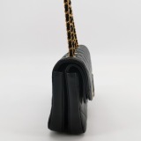 Chanel Golden Class Wallet on Chain Quilted Lambskin — thumbnail 4