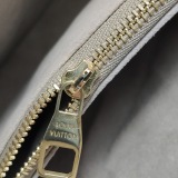 Louis Vuitton(LV) Pochette Metis Bicolor Monogram Empreinte Giant East West — thumbnail 11