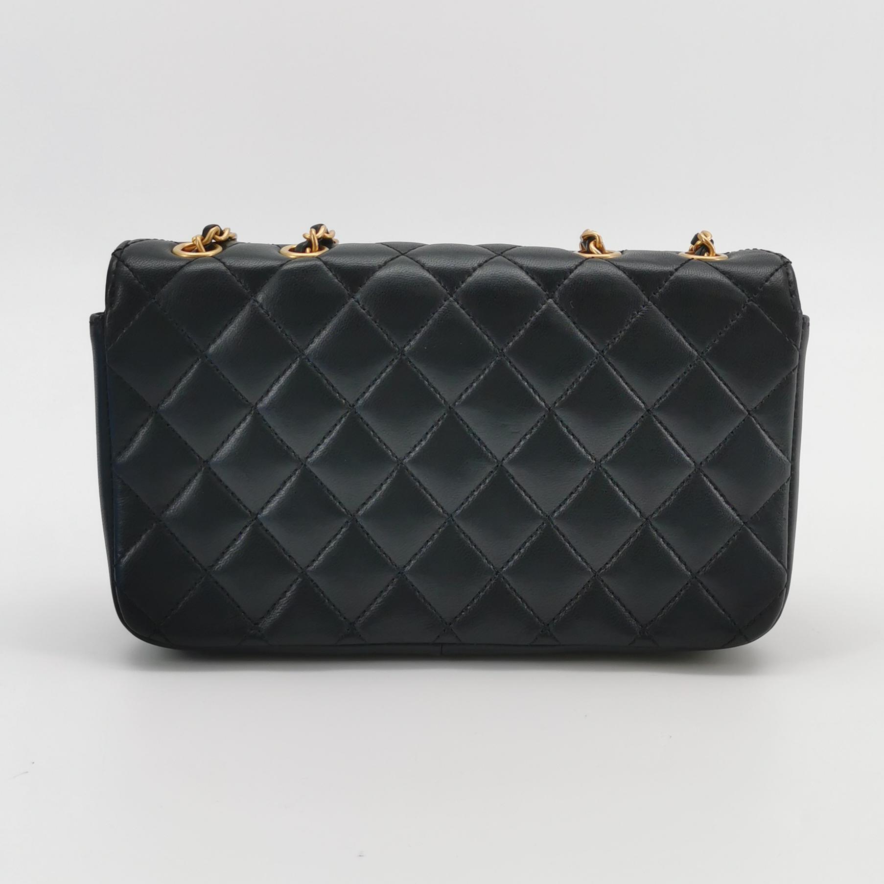 Chanel Golden Class Wallet on Chain Quilted Lambskin — photo 5 of 18