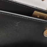 Chanel Golden Class Wallet on Chain Quilted Lambskin — thumbnail 9