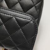 Chanel Golden Class Wallet on Chain Quilted Lambskin — thumbnail 13