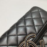 Chanel Golden Class Wallet on Chain Quilted Lambskin — thumbnail 16