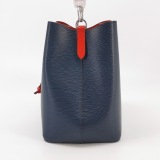 Louis Vuitton(LV) NeoNoe Handbag Epi Leather MM — thumbnail 4