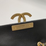 Chanel Golden Class Wallet on Chain Quilted Lambskin — thumbnail 10