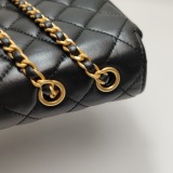 Chanel Golden Class Wallet on Chain Quilted Lambskin — thumbnail 12