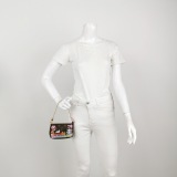 Louis Vuitton(LV) Pochette Accessoires Limited Edition Monogram Graffiti — thumbnail 2