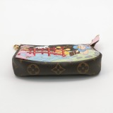 Louis Vuitton(LV) Pochette Accessoires Limited Edition Monogram Graffiti — thumbnail 6