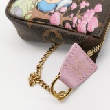 Louis Vuitton(LV) Pochette Accessoires Limited Edition Monogram Graffiti — thumbnail 12