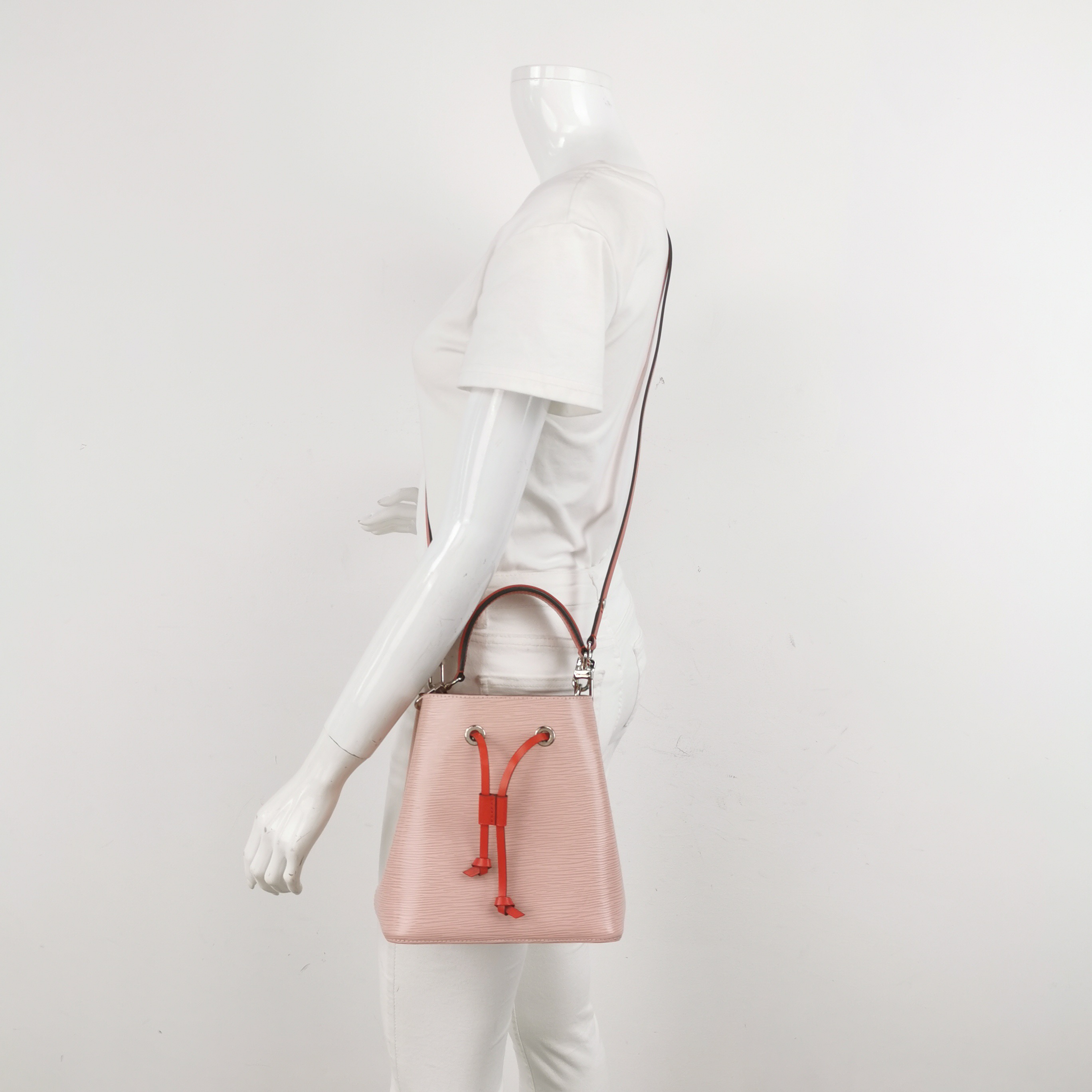 Louis Vuitton(LV) NeoNoe Handbag Epi Leather BB — alternate view